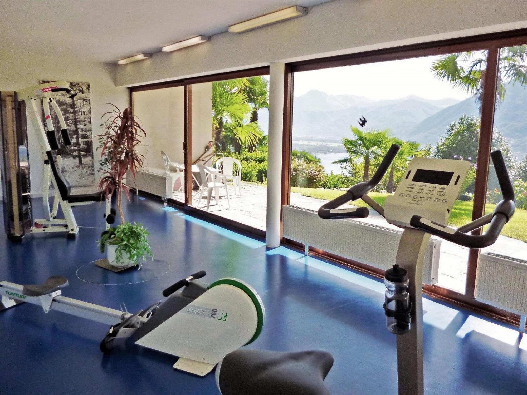 Collina D'Oro C14 By Fewotessin Orselina Exterior foto